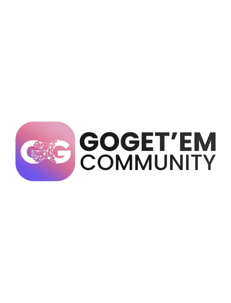Goget'em community Logo