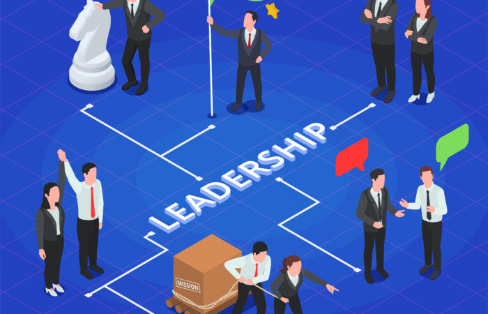 Leadership featured