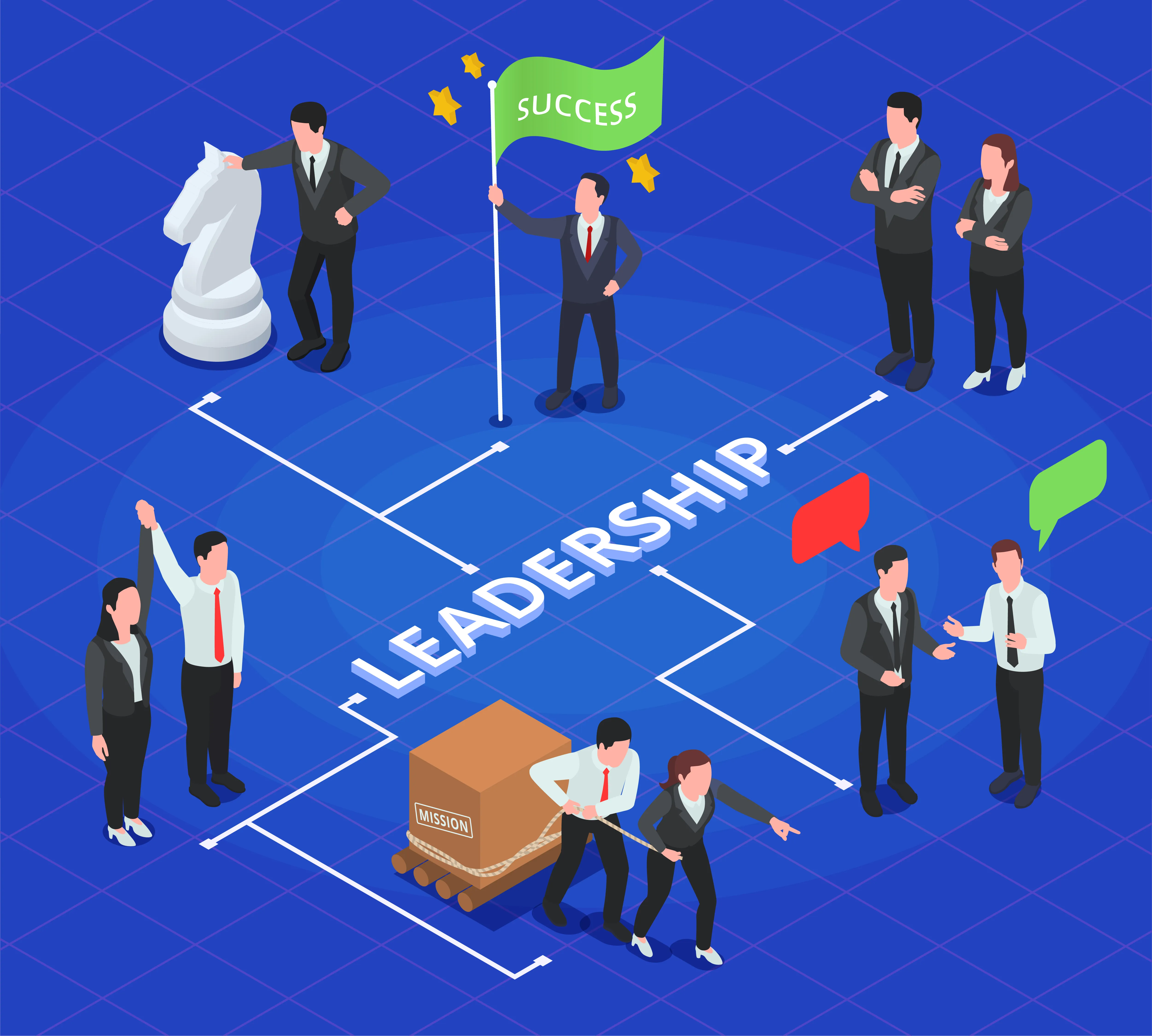 Leadership featured